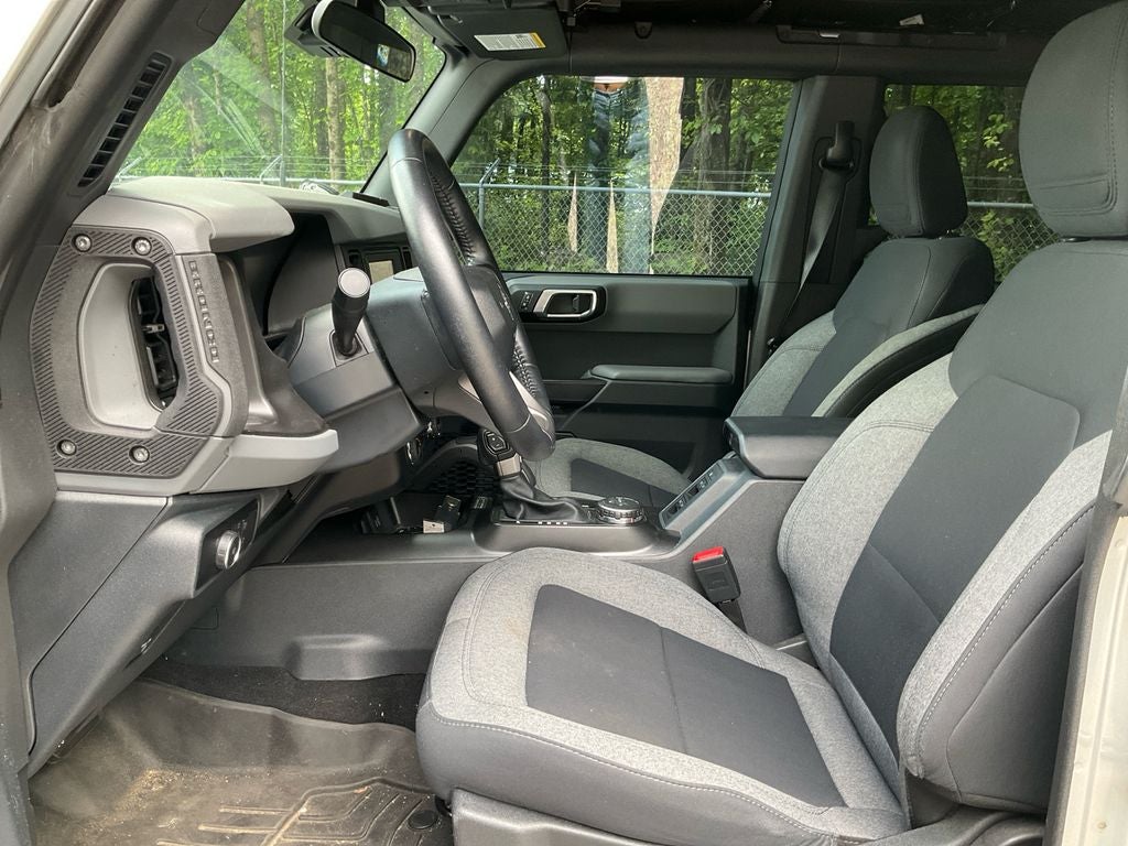 2023 Ford Bronco Big Bend