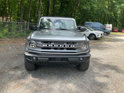 2023 Ford Bronco Big Bend
