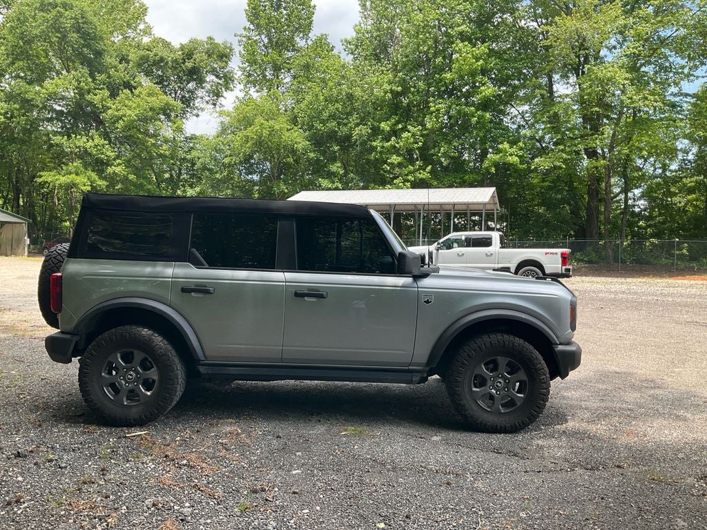 2023 Ford Bronco Big Bend