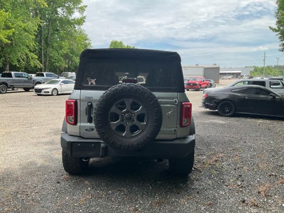 2023 Ford Bronco Big Bend
