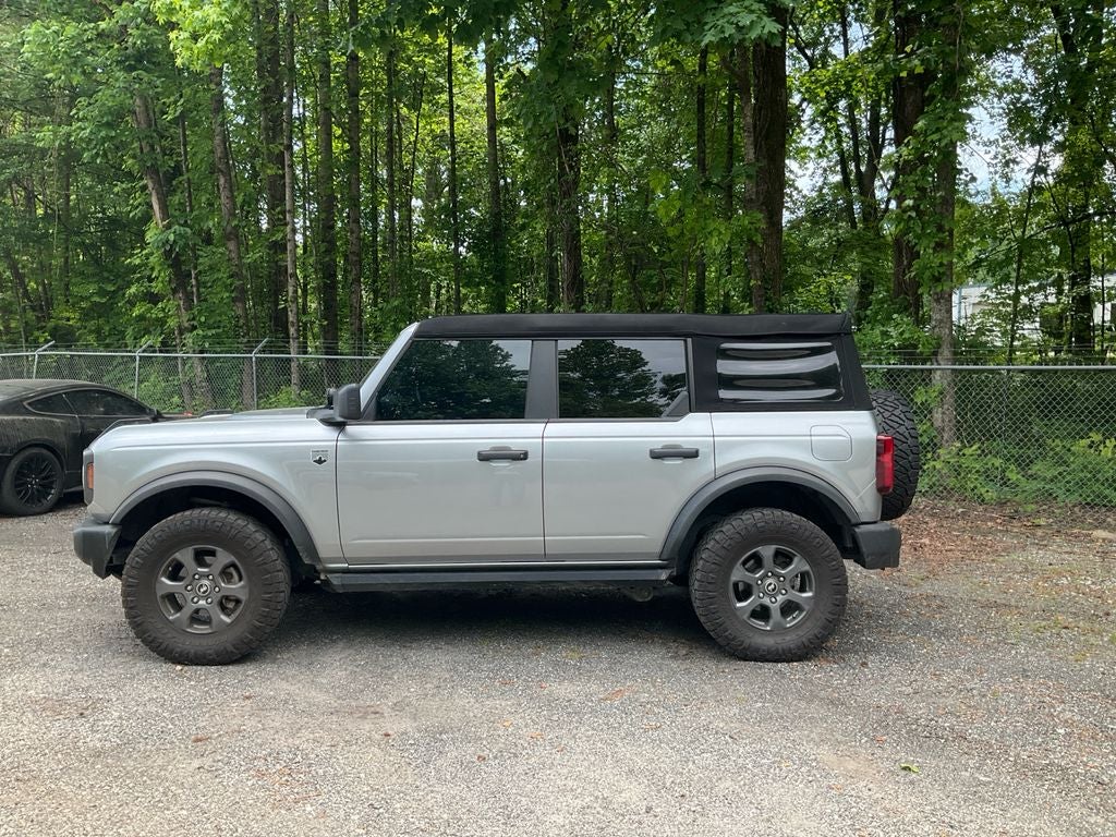 2023 Ford Bronco Big Bend
