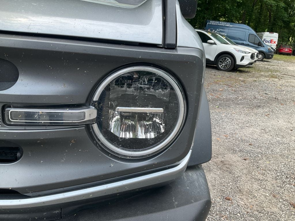 2023 Ford Bronco Big Bend