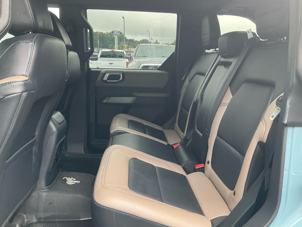 2023 Ford Bronco Wildtrak