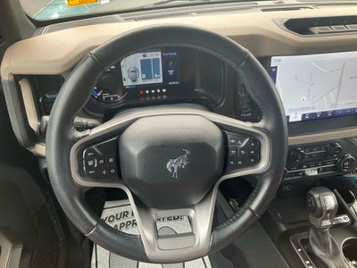 2023 Ford Bronco Wildtrak