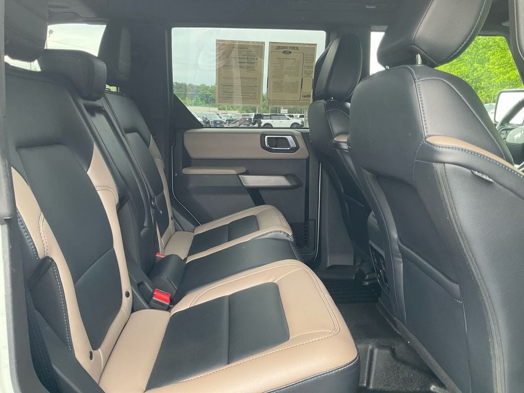 2023 Ford Bronco Wildtrak