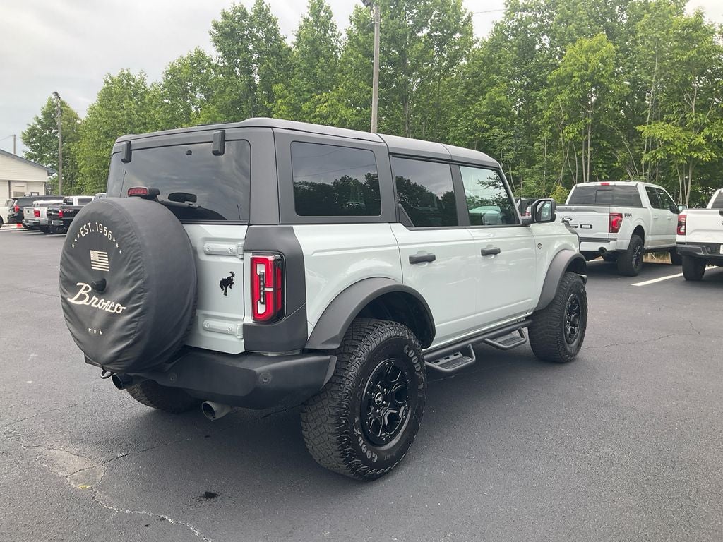 2023 Ford Bronco Wildtrak