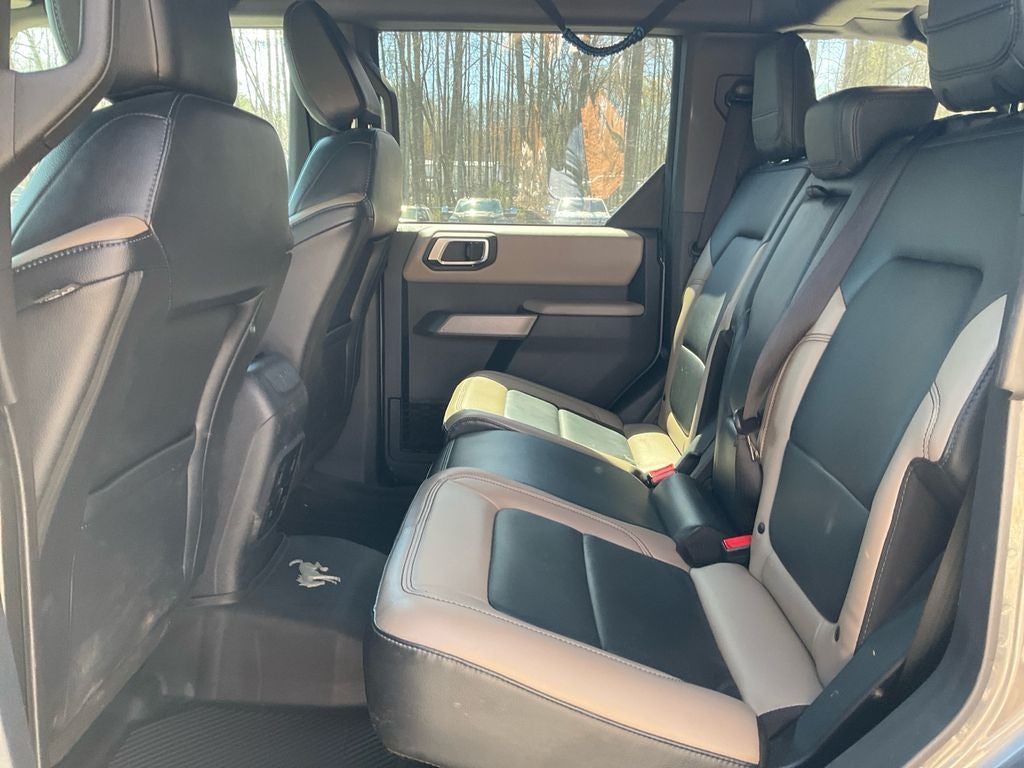 2023 Ford Bronco Wildtrak