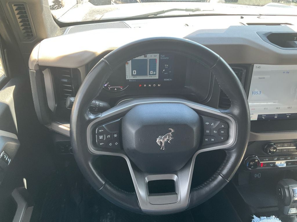 2023 Ford Bronco Wildtrak