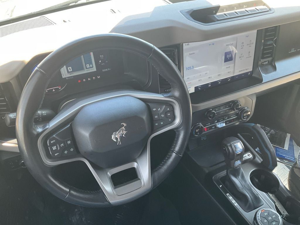 2023 Ford Bronco Wildtrak