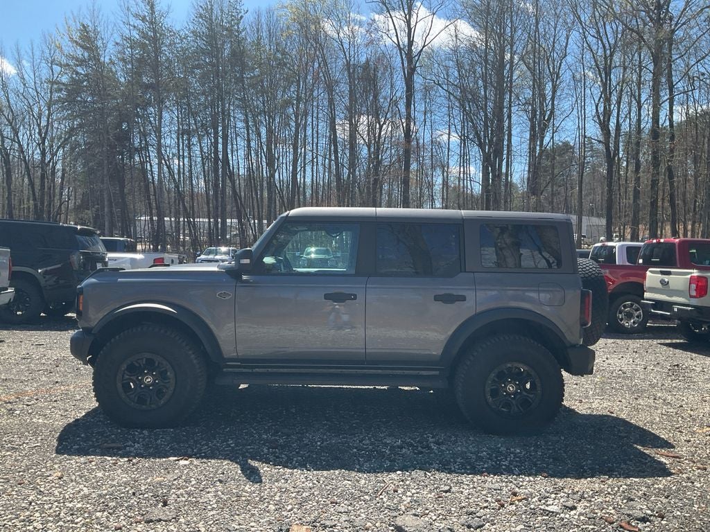 2023 Ford Bronco Wildtrak