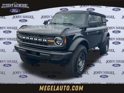 2025 Ford Bronco Base