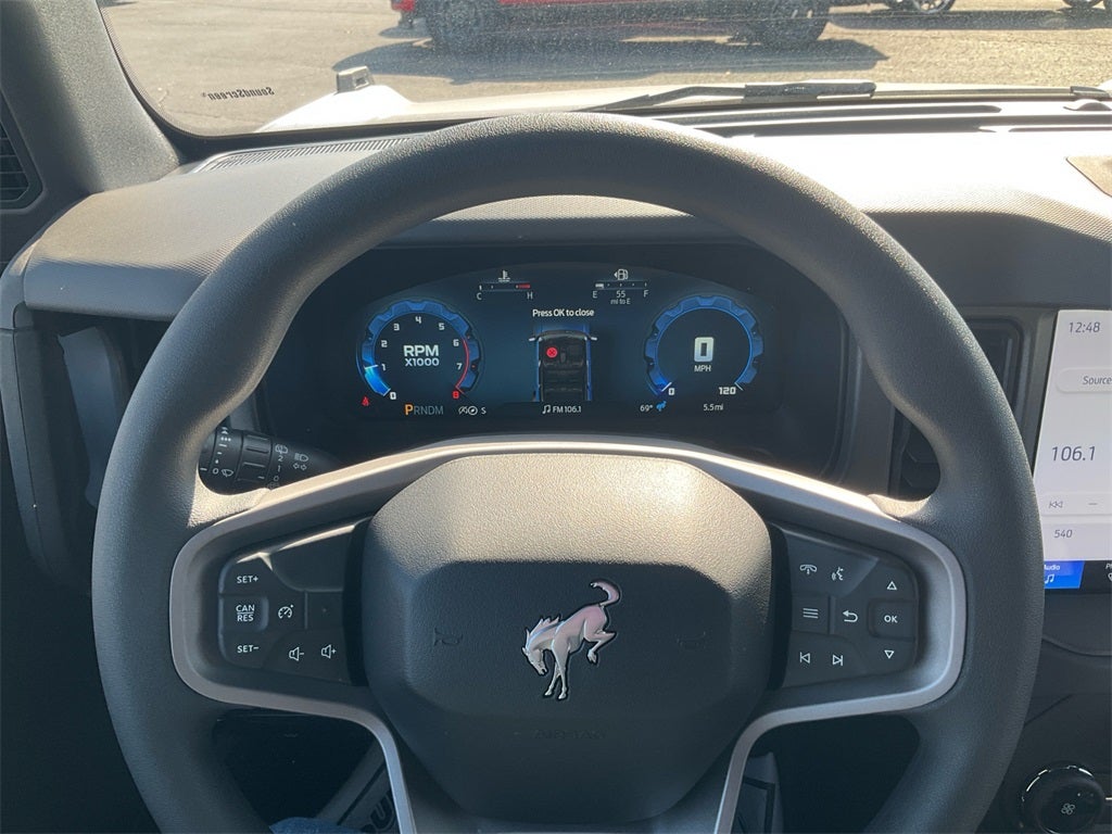 2025 Ford Bronco Base