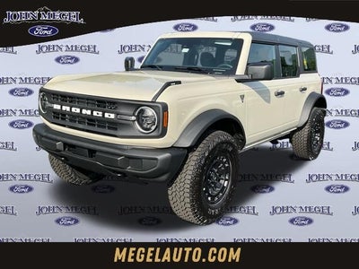 2026 Ford Bronco Base