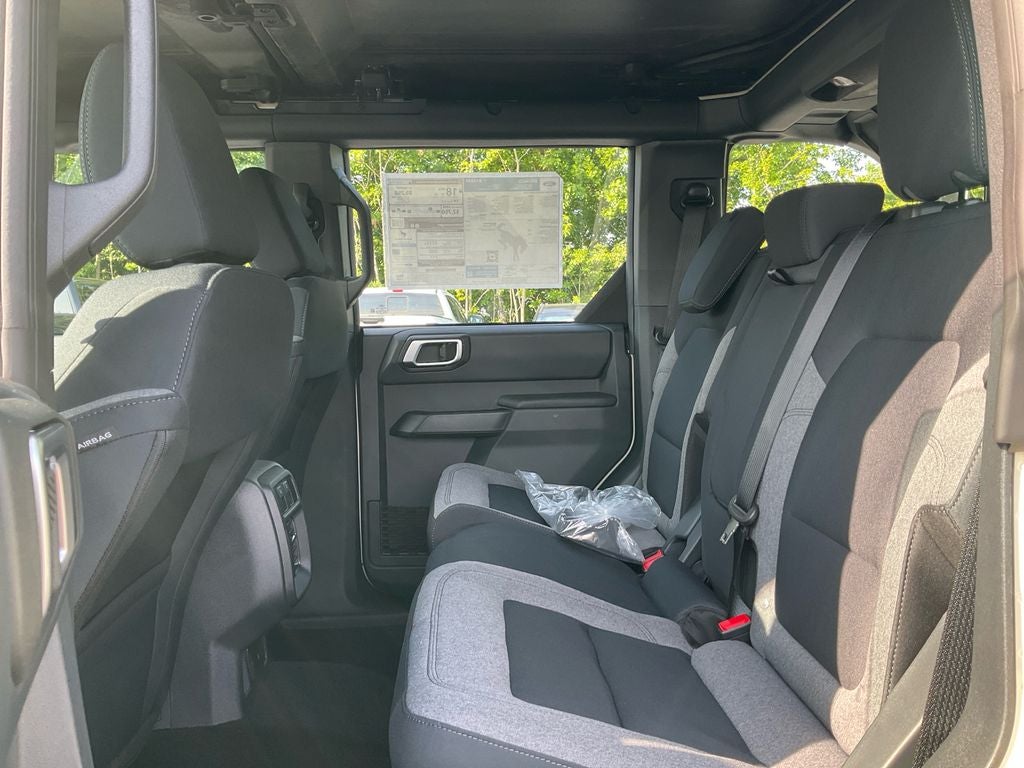2026 Ford Bronco Base