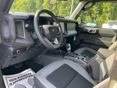 2026 Ford Bronco Base