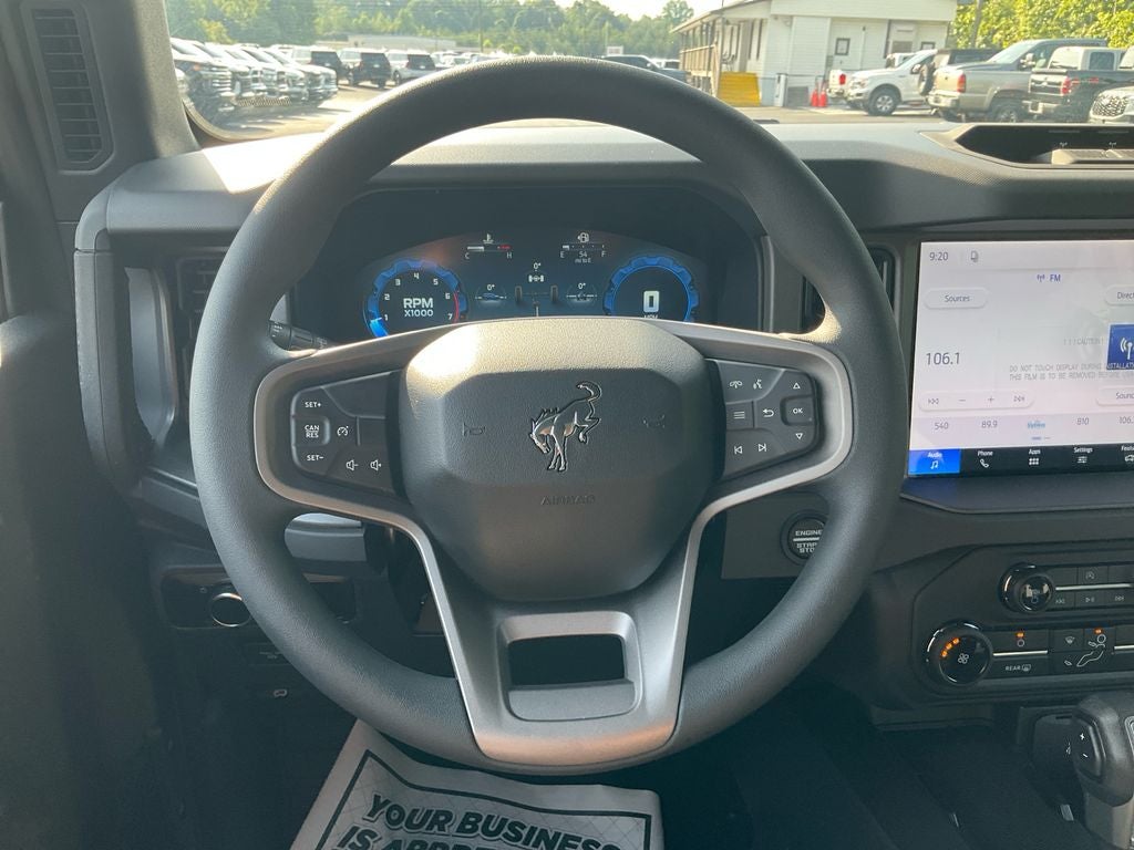 2026 Ford Bronco Base