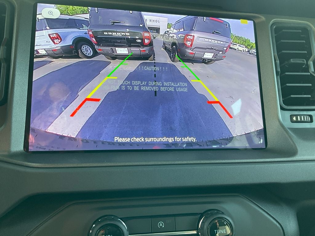 2026 Ford Bronco Base