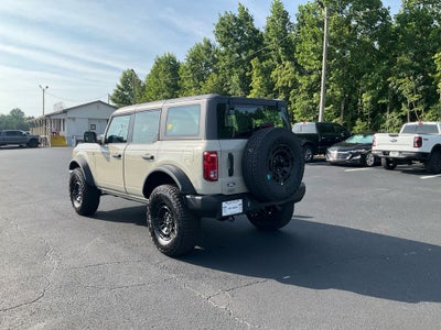 2026 Ford Bronco Base