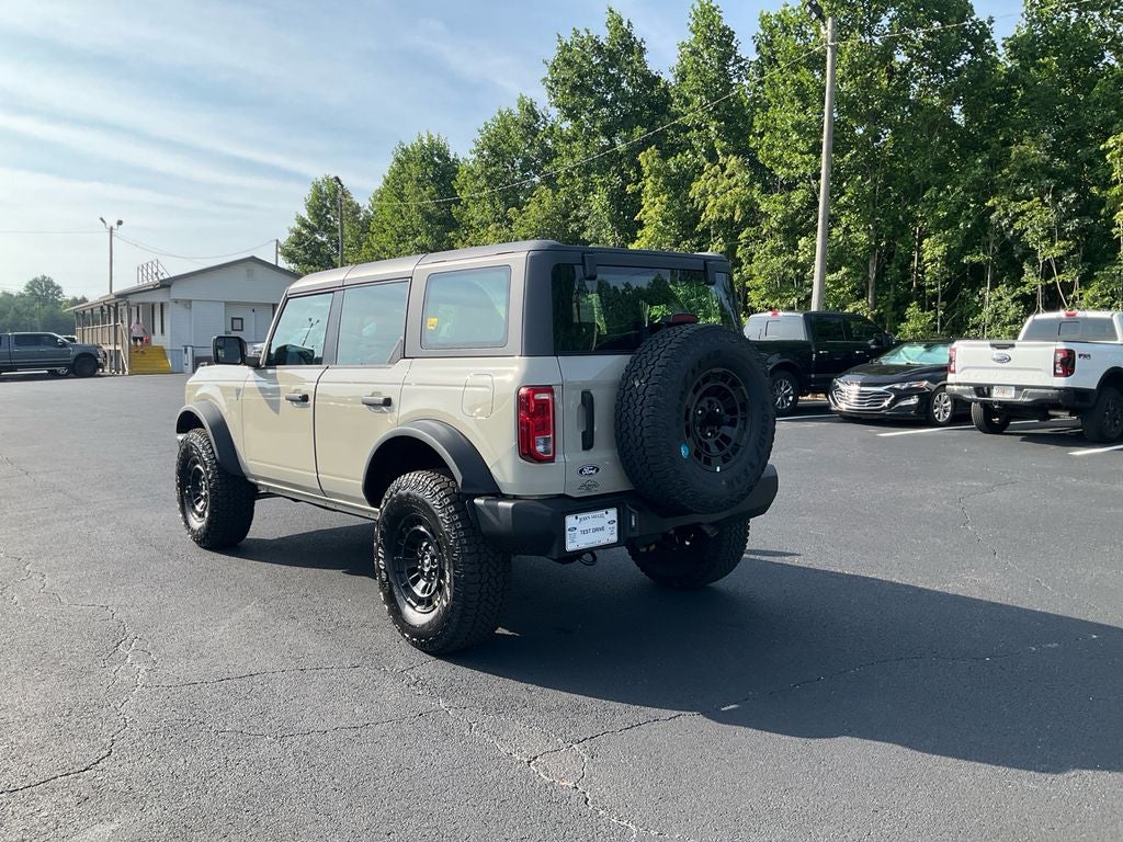 2026 Ford Bronco Base