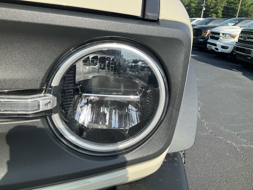 2026 Ford Bronco Base
