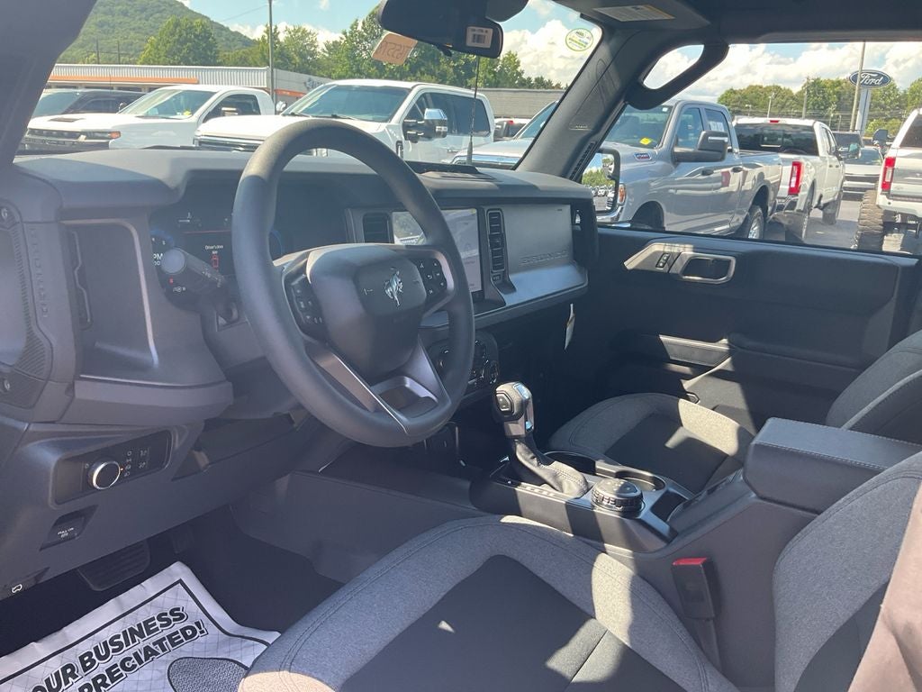 2026 Ford Bronco Base