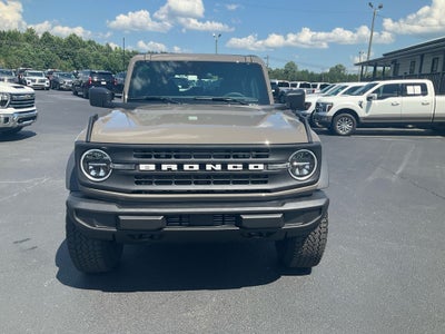 2026 Ford Bronco Base
