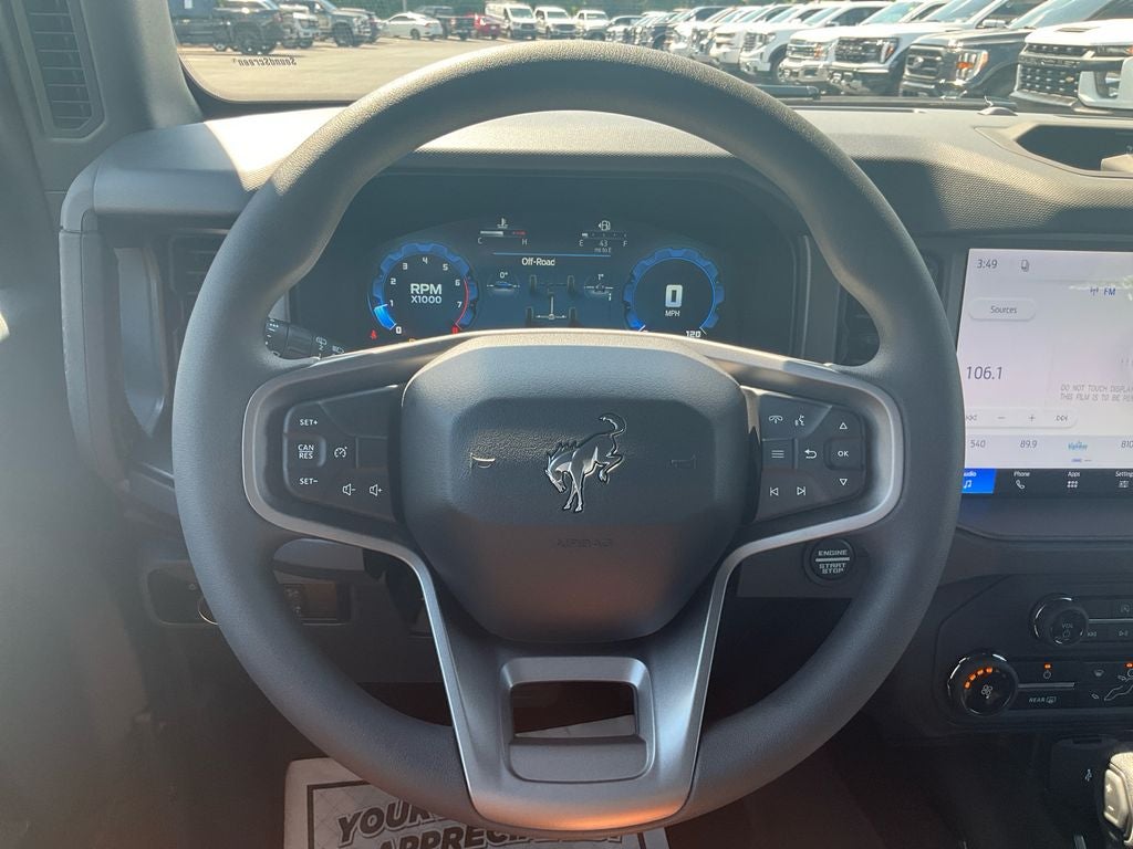 2026 Ford Bronco Base