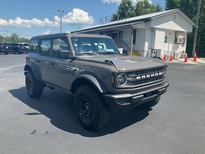 2026 Ford Bronco Base
