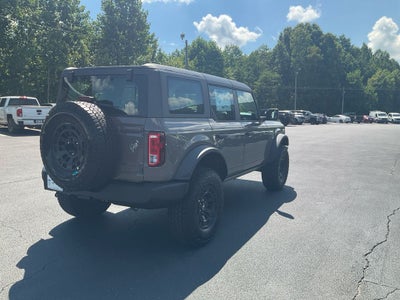 2026 Ford Bronco Base