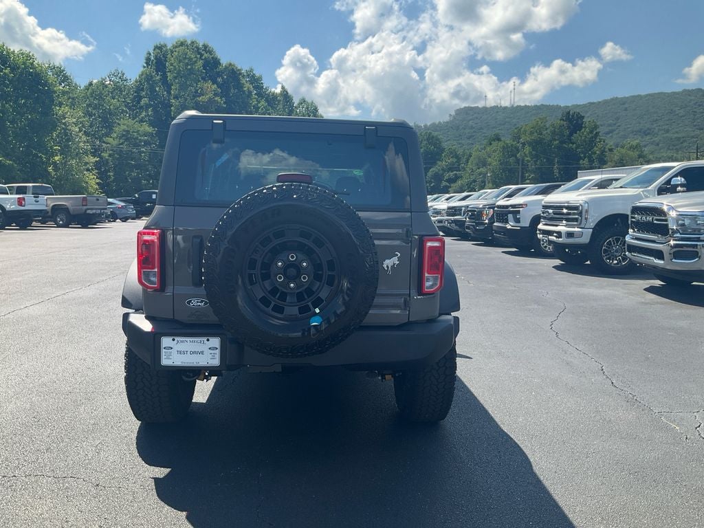 2026 Ford Bronco Base