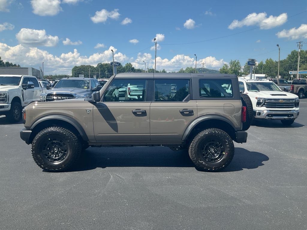 2026 Ford Bronco Base