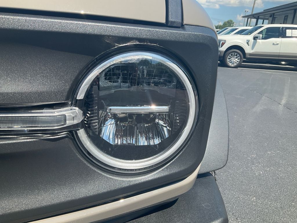 2026 Ford Bronco Base