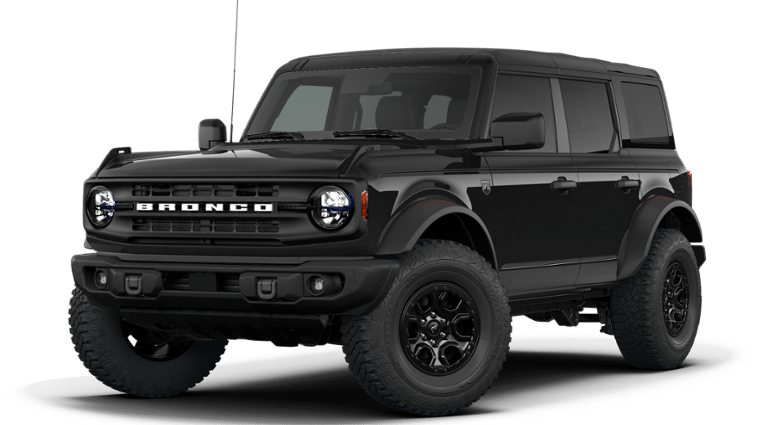 2026 Ford Bronco Big Bend 4x4's photo