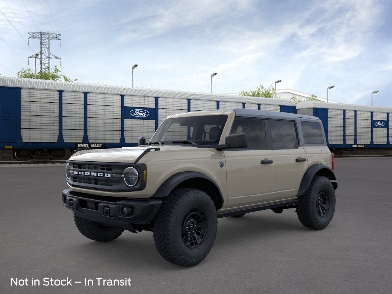 2026 Ford Bronco Big Bend 4x4's photo