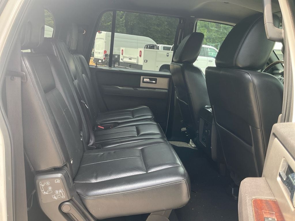 2009 Ford Expedition EL Limited