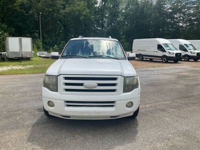 2009 Ford Expedition EL Limited