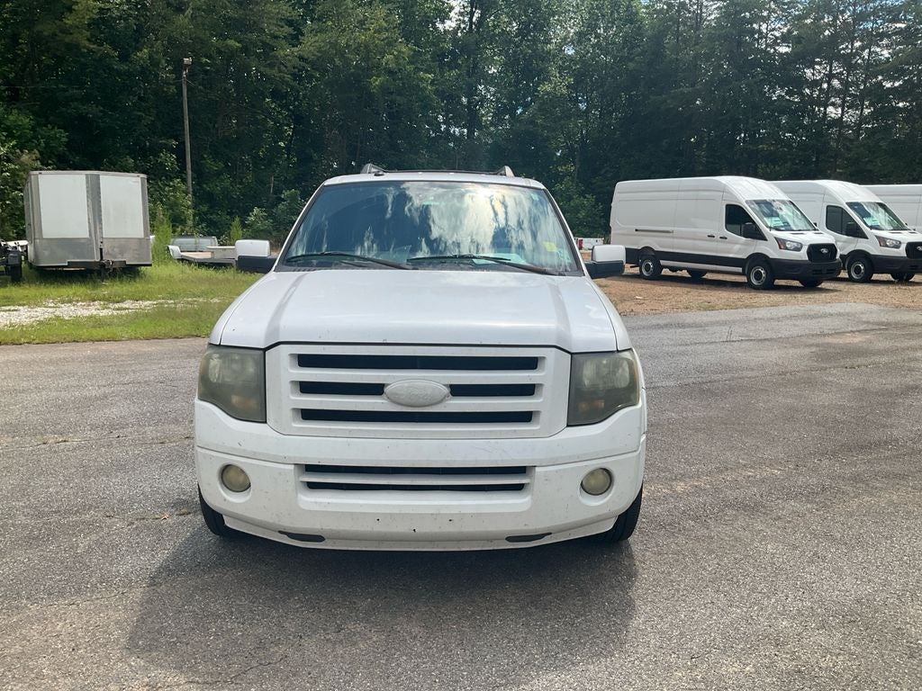 2009 Ford Expedition EL Limited