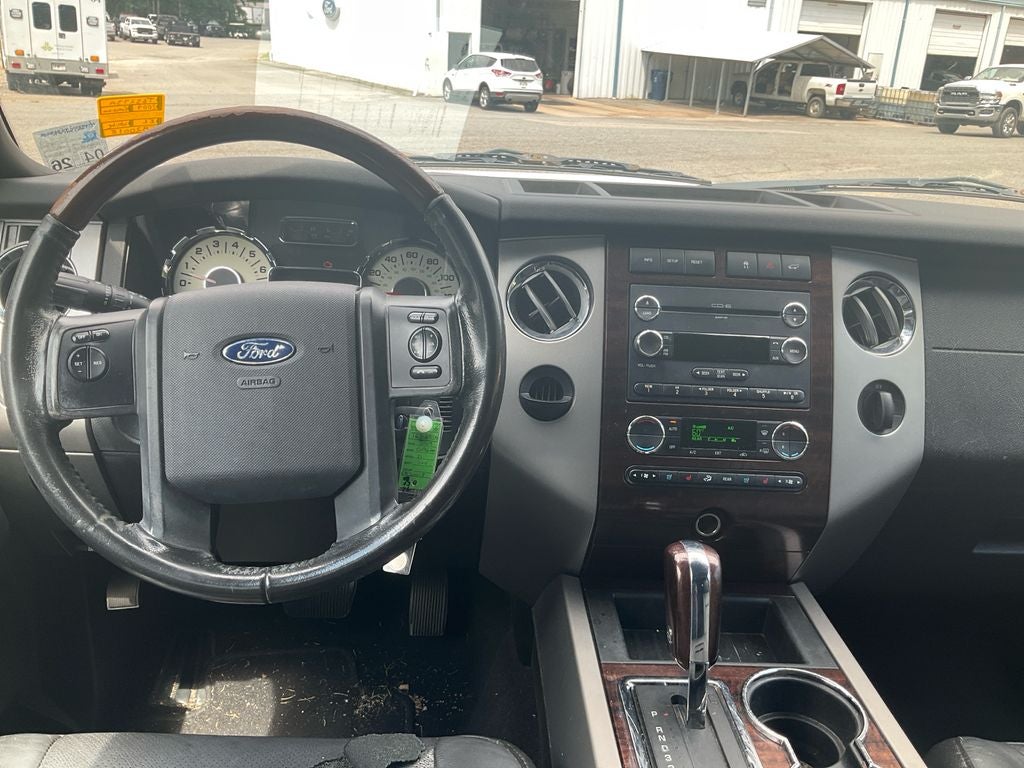 2009 Ford Expedition EL Limited