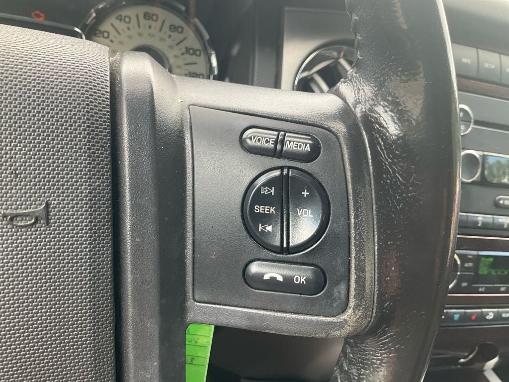 2009 Ford Expedition EL Limited