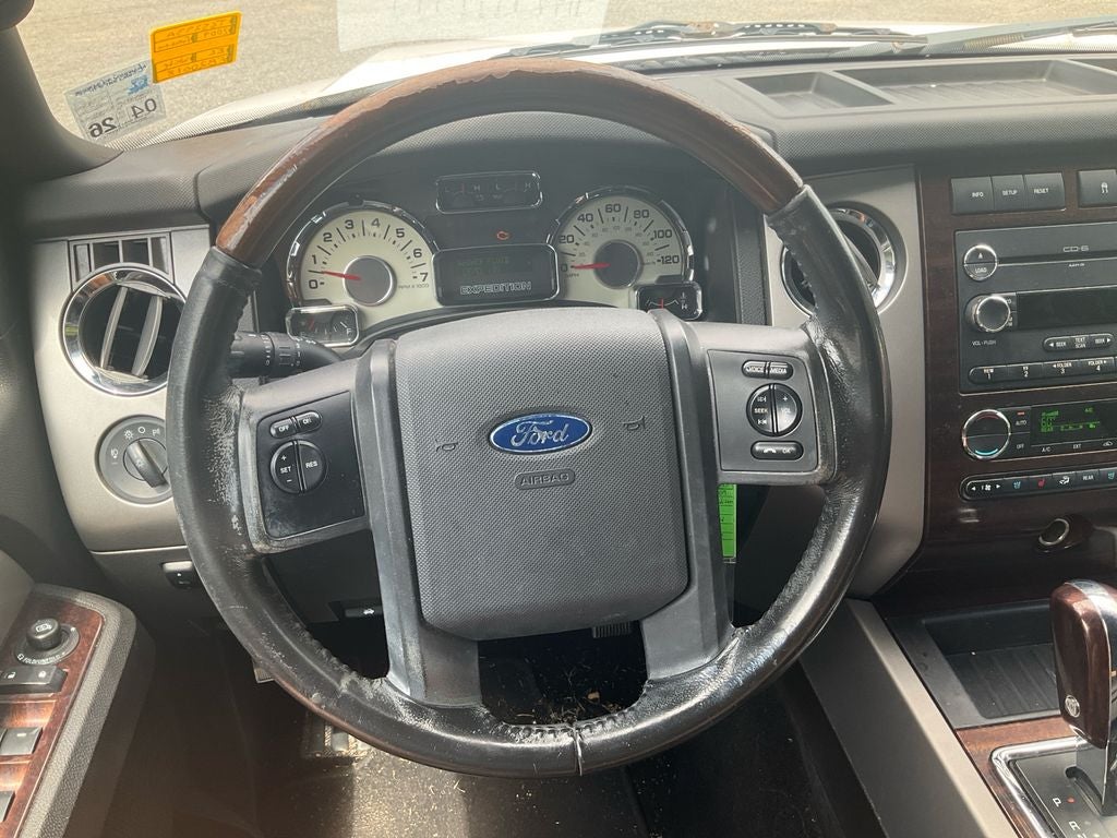 2009 Ford Expedition EL Limited