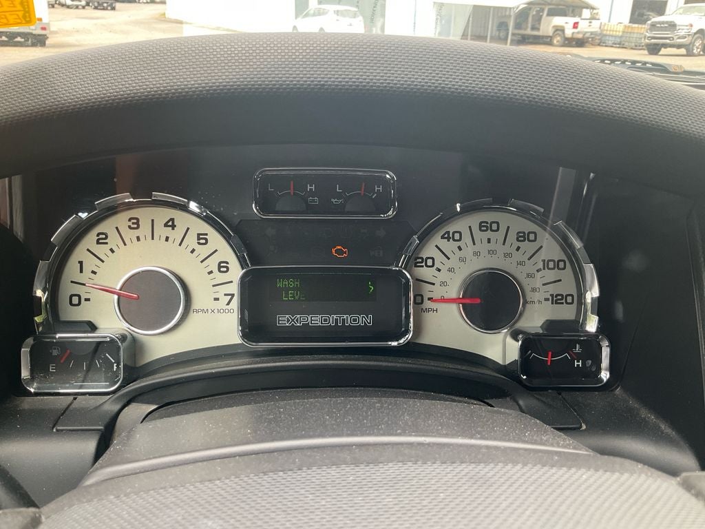 2009 Ford Expedition EL Limited