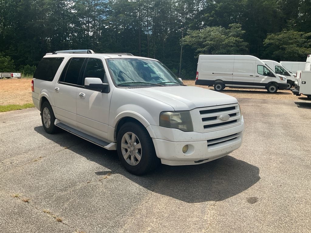 2009 Ford Expedition EL Limited