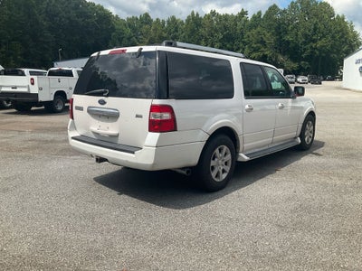 2009 Ford Expedition EL Limited