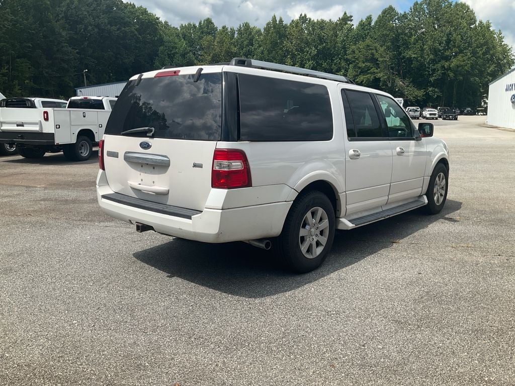 2009 Ford Expedition EL Limited