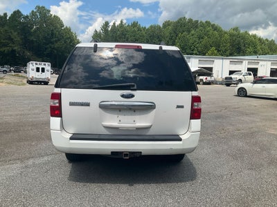 2009 Ford Expedition EL Limited