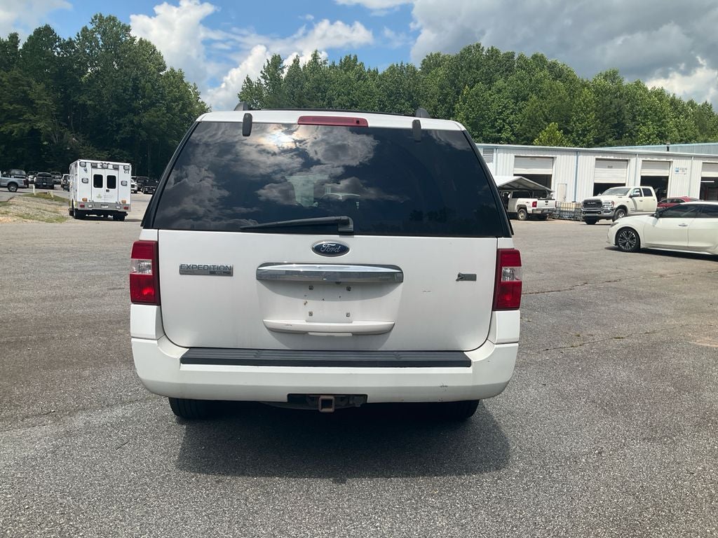 2009 Ford Expedition EL Limited