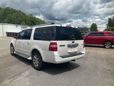 2009 Ford Expedition EL Limited