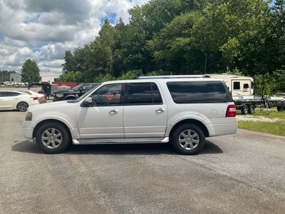 2009 Ford Expedition EL Limited