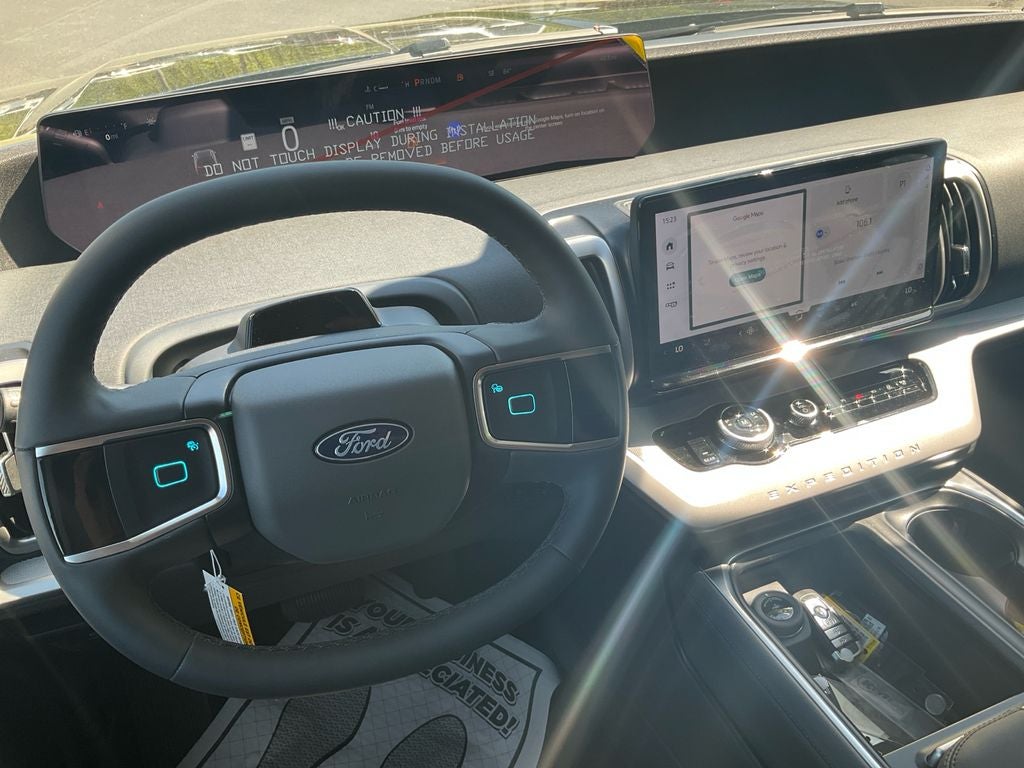 2026 Ford Expedition Max Active