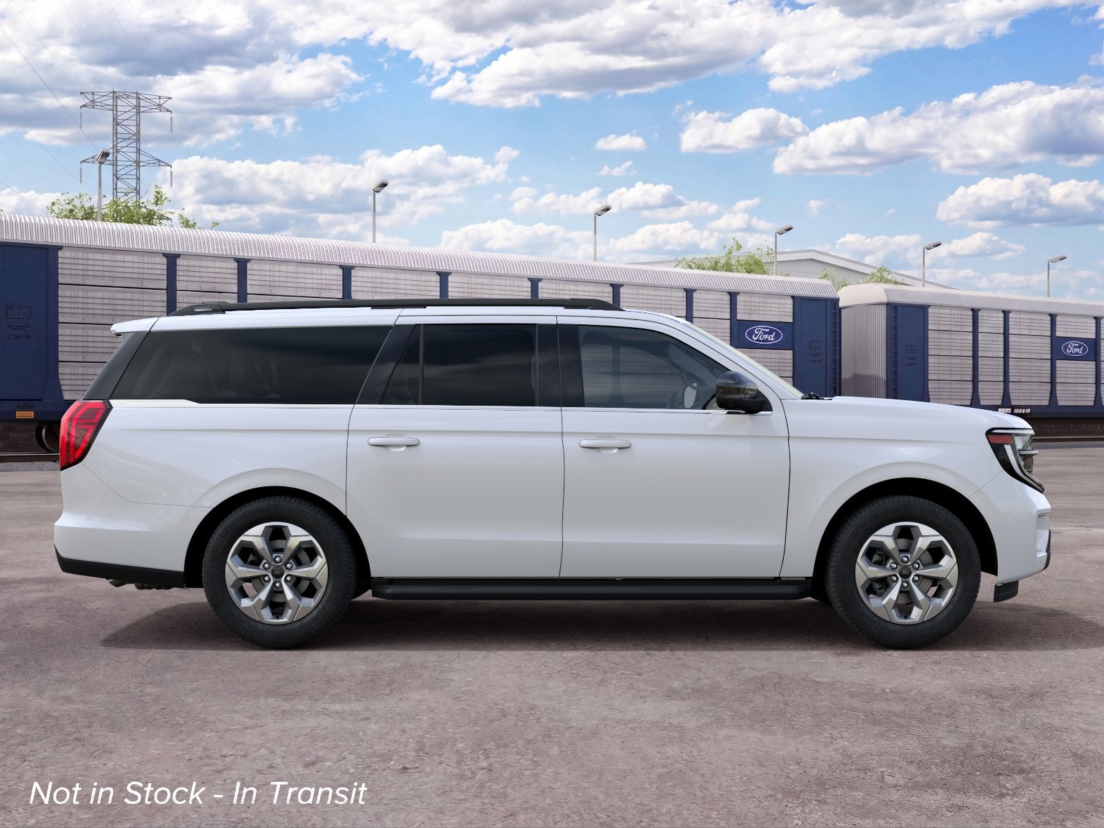 2027 Ford Expedition Max Active